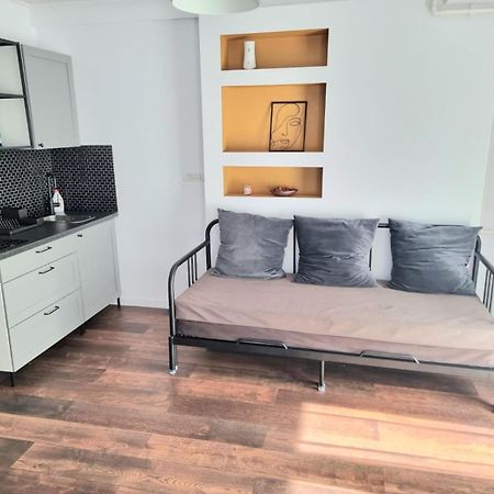 Studio Anabella-Endless Summer Mamaia Nord Apartaments Năvodari المظهر الخارجي الصورة