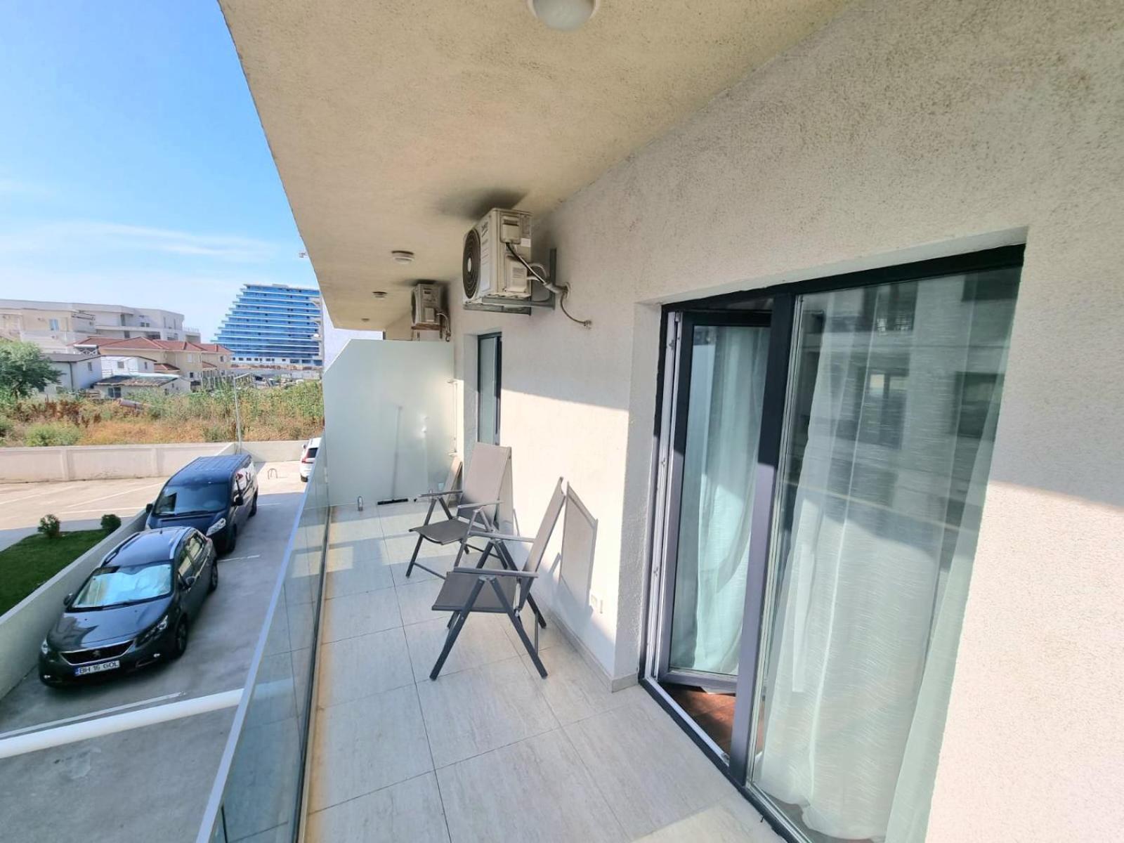 Studio Anabella-Endless Summer Mamaia Nord Apartaments Năvodari المظهر الخارجي الصورة