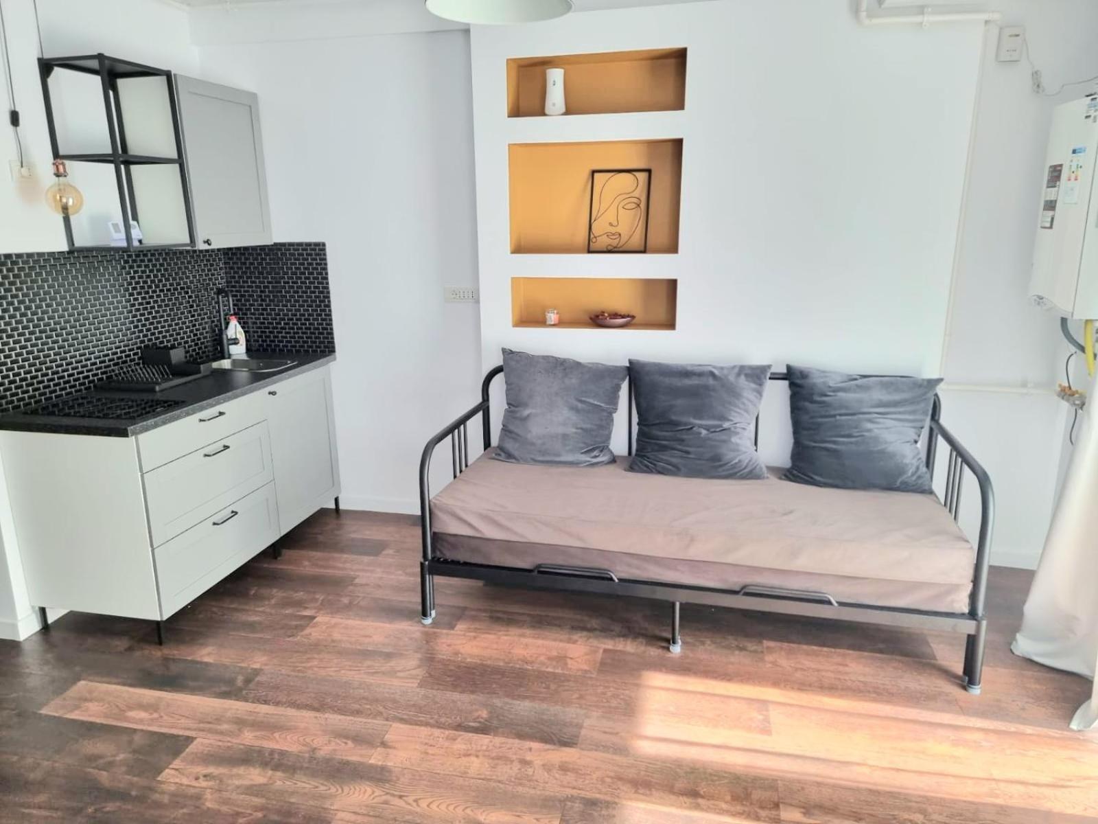 Studio Anabella-Endless Summer Mamaia Nord Apartaments Năvodari المظهر الخارجي الصورة