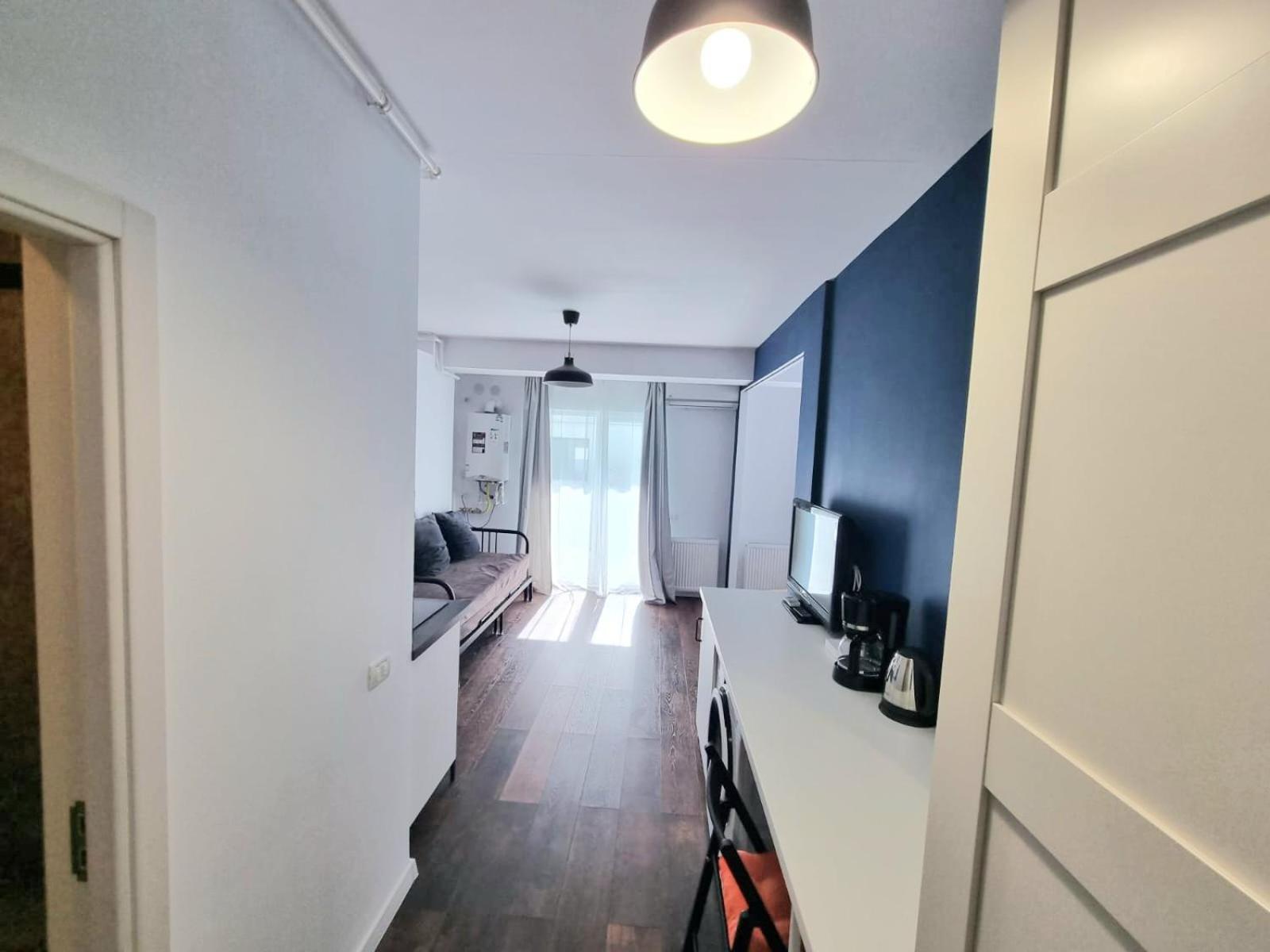 Studio Anabella-Endless Summer Mamaia Nord Apartaments Năvodari المظهر الخارجي الصورة